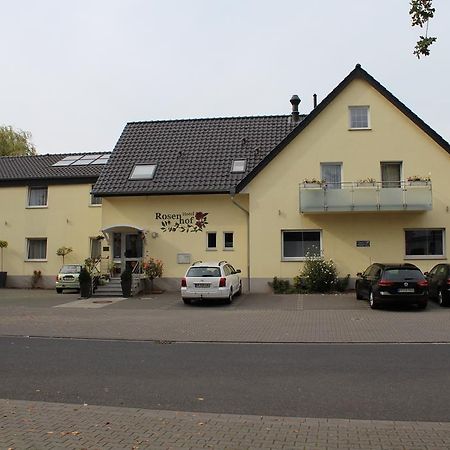 Hotel Rosenhof Düsseldorf Exteriér fotografie