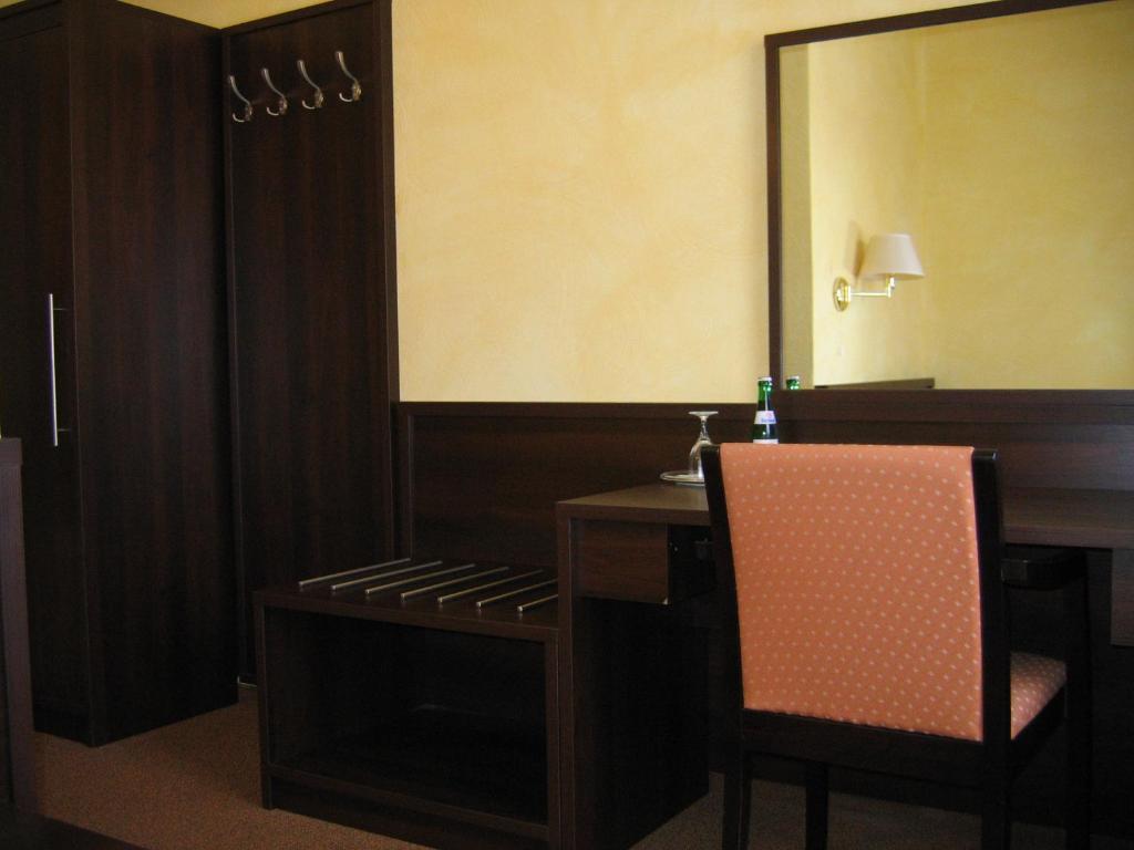 Hotel Rosenhof Düsseldorf Pokoj fotografie