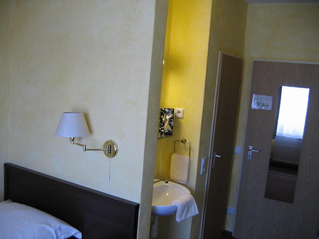 Hotel Rosenhof Düsseldorf Pokoj fotografie
