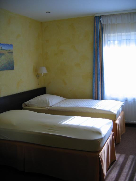 Hotel Rosenhof Düsseldorf Pokoj fotografie