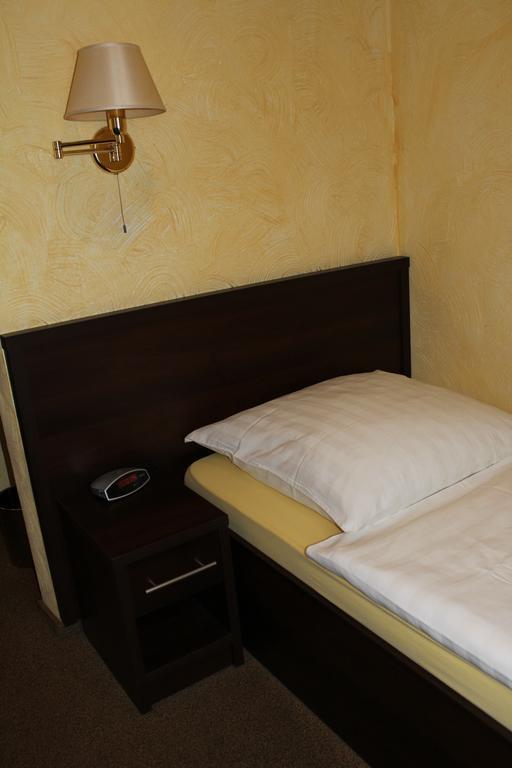 Hotel Rosenhof Düsseldorf Pokoj fotografie