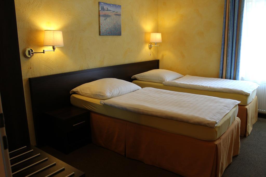 Hotel Rosenhof Düsseldorf Pokoj fotografie
