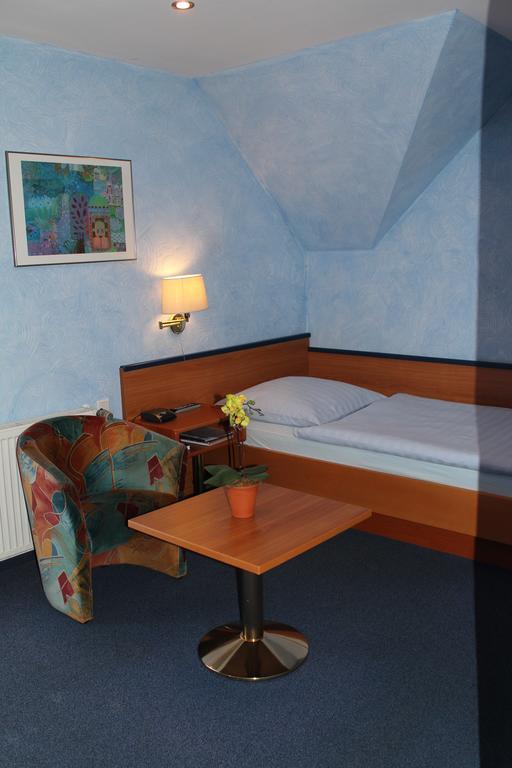 Hotel Rosenhof Düsseldorf Exteriér fotografie