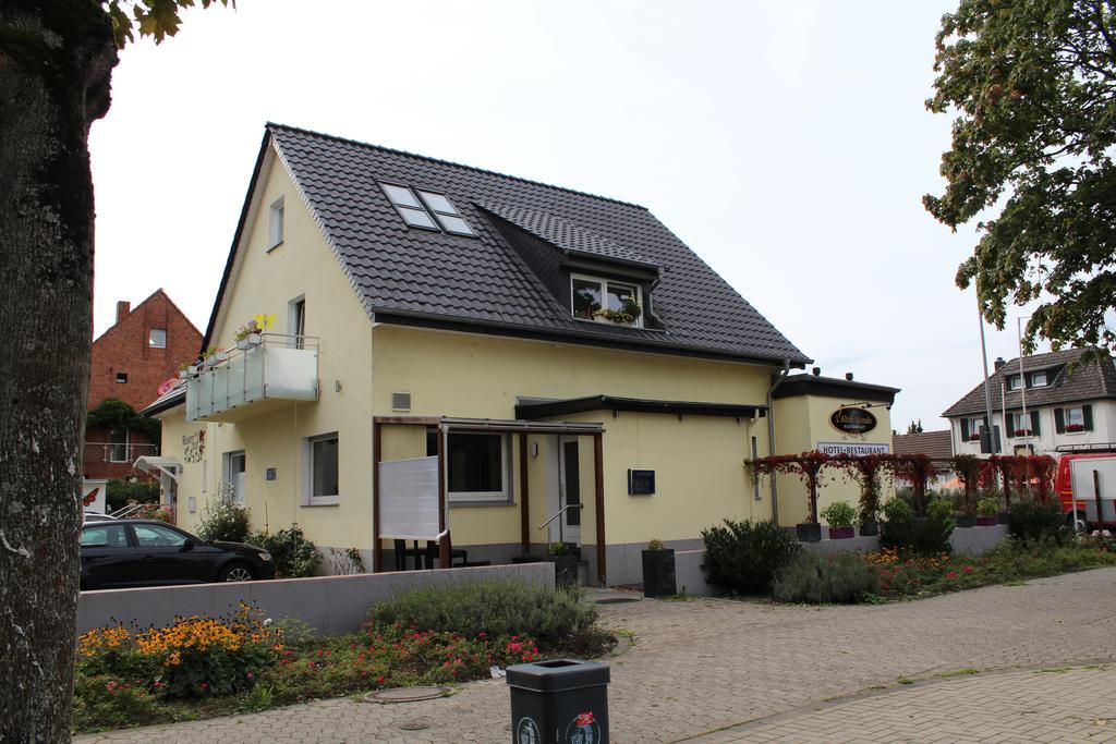 Hotel Rosenhof Düsseldorf Exteriér fotografie