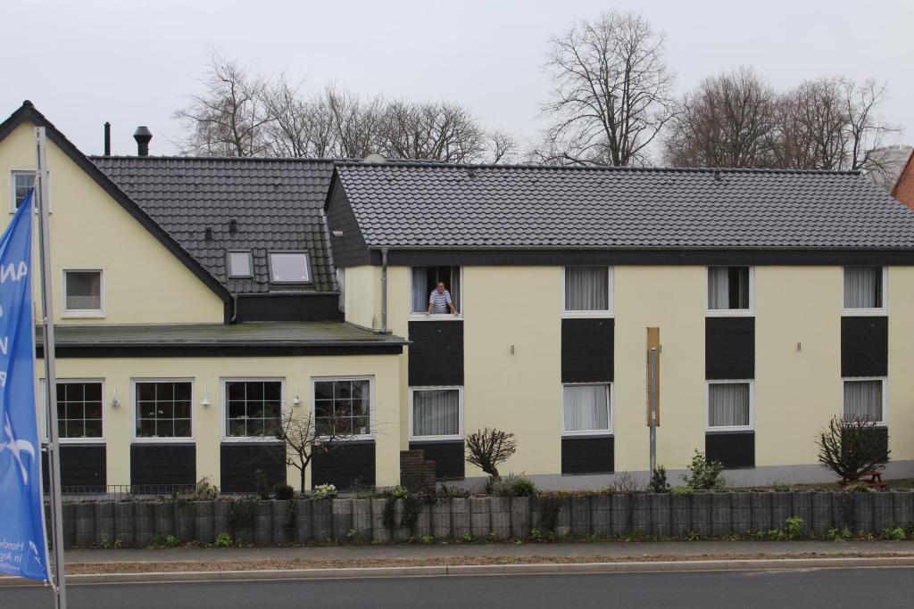 Hotel Rosenhof Düsseldorf Exteriér fotografie